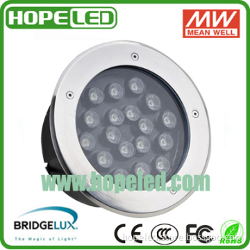 18W LED Inground Light